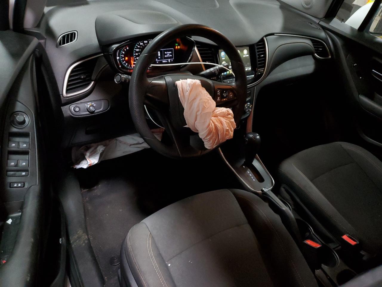 2019 CHEVROLET TRAX