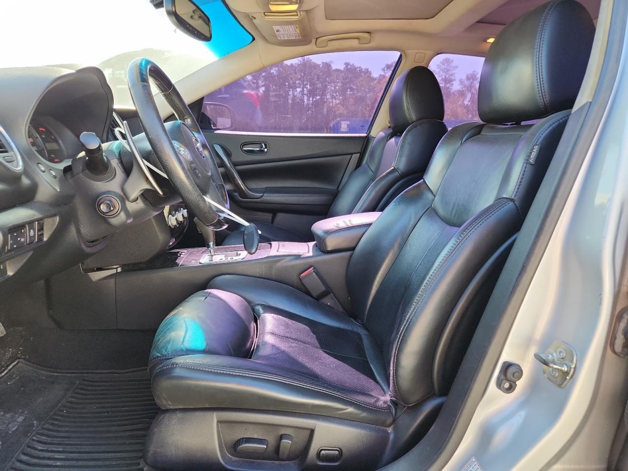 2014 NISSAN Maxima