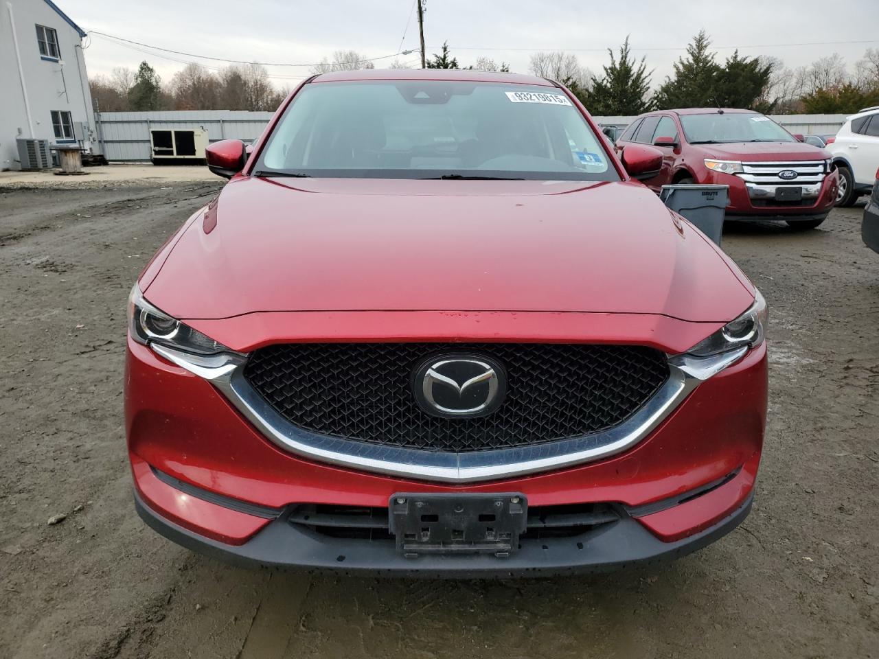 2020 MAZDA CX-5