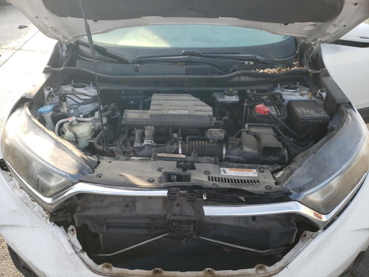 2019 HONDA CR-V