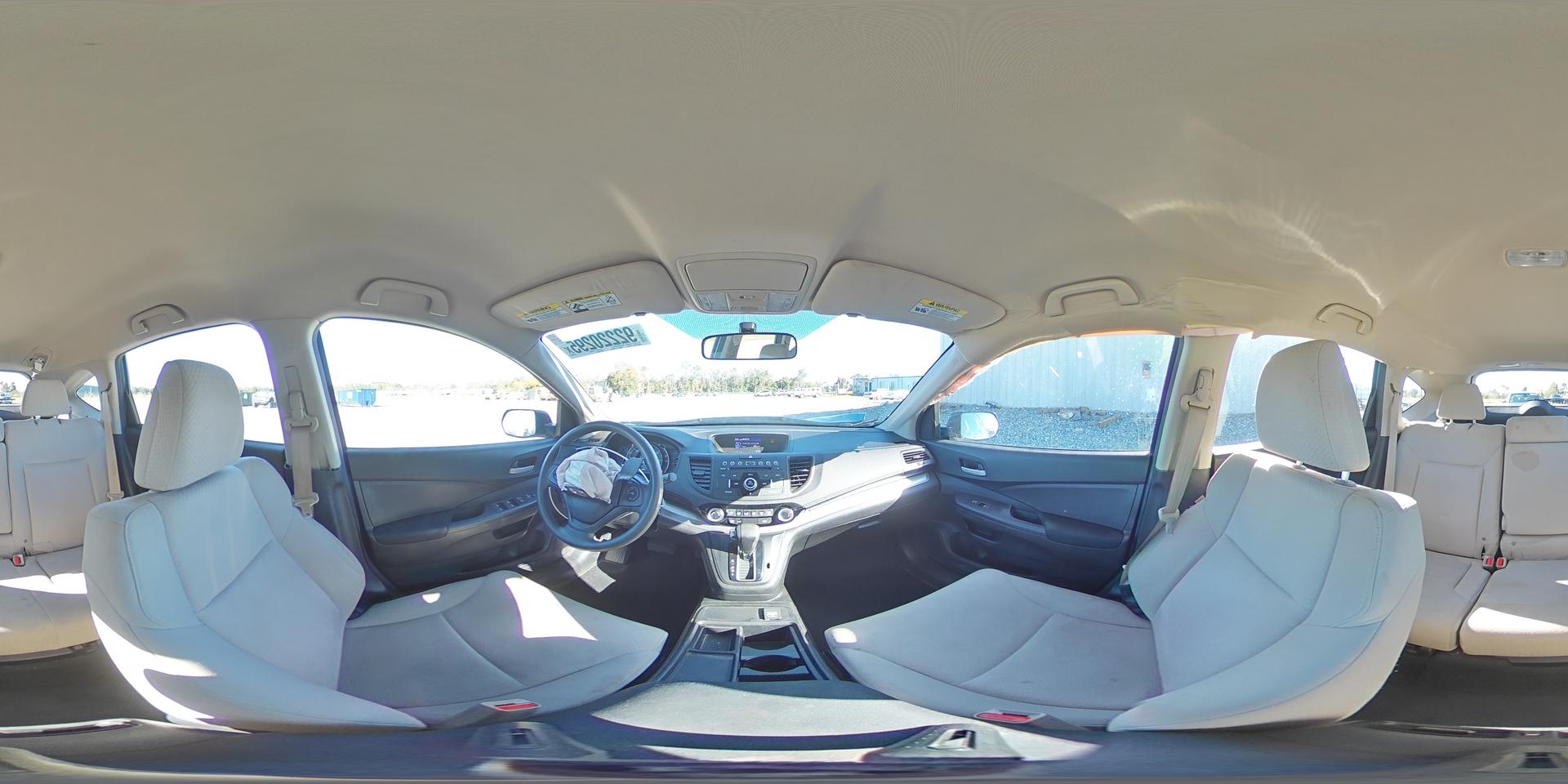 2015 HONDA CR-V