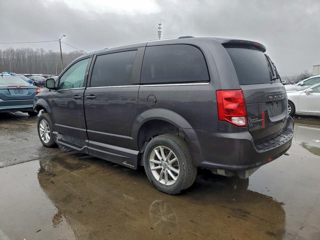 2019 DODGE GRAND CARAVAN