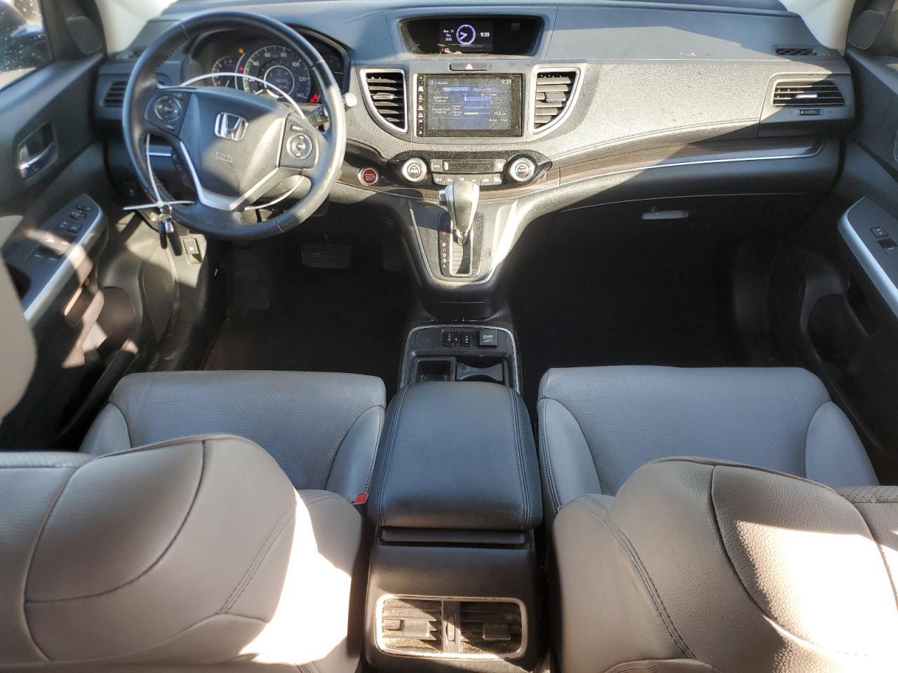 2015 HONDA CR-V