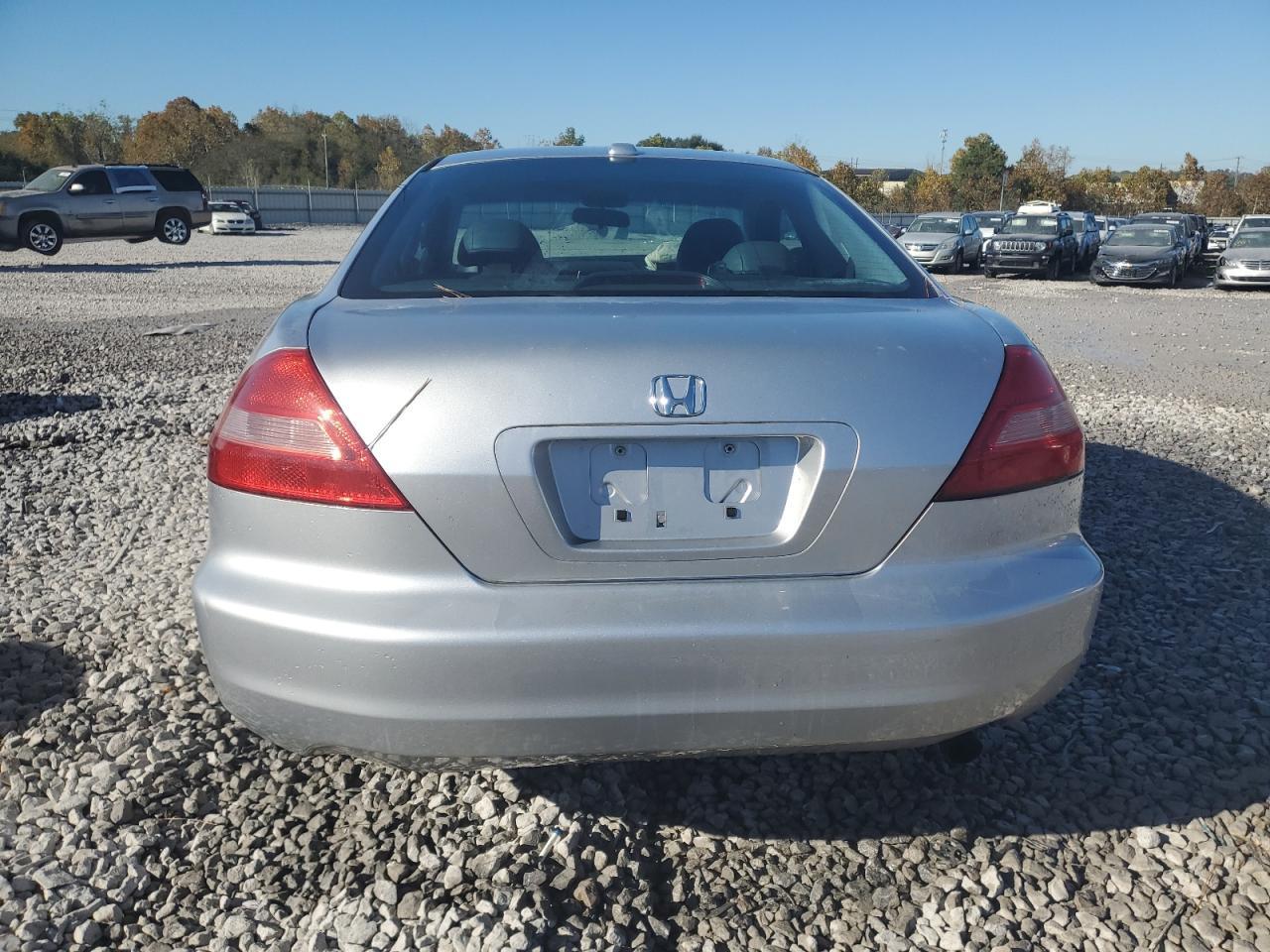 2005 HONDA ACCORD