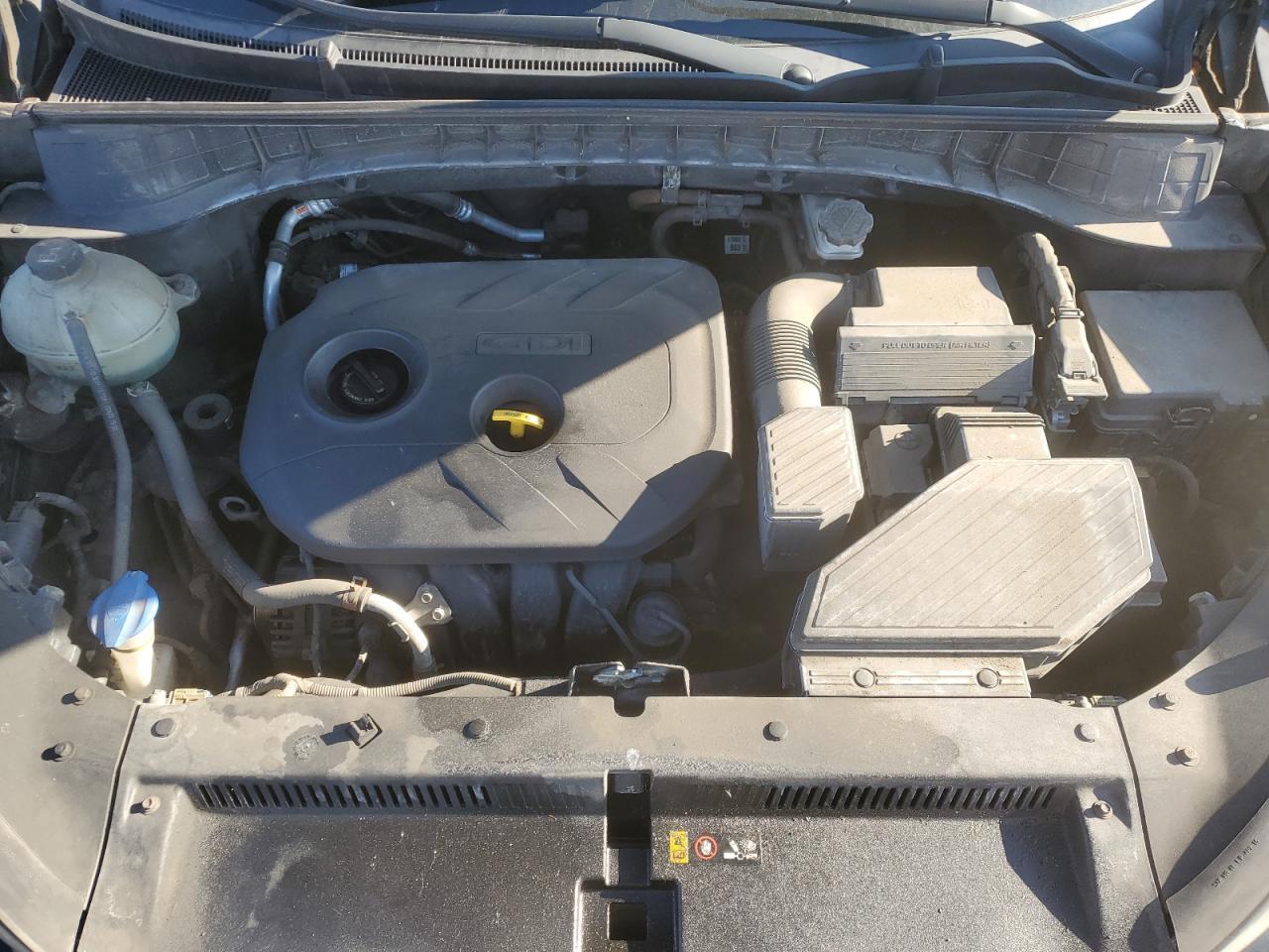 2016 HYUNDAI TUCSON