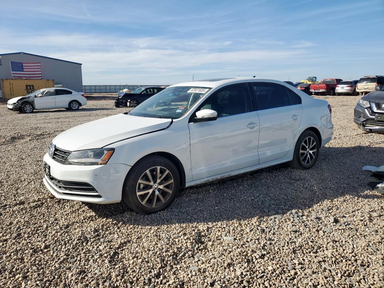 2017 VOLKSWAGEN JETTA