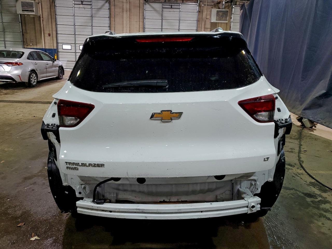 2025 CHEVROLET Trailblazer