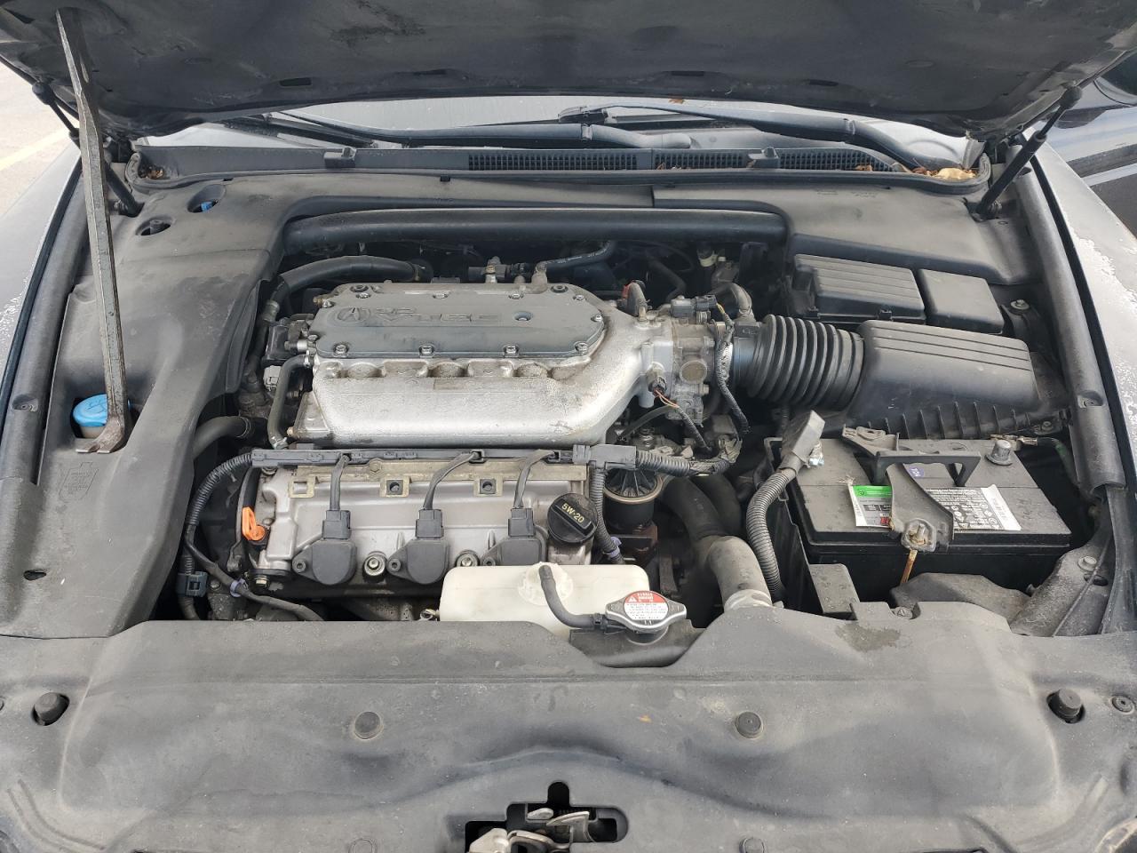 2004 ACURA TL