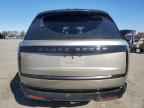 2025 LAND ROVER RANGE ROVER