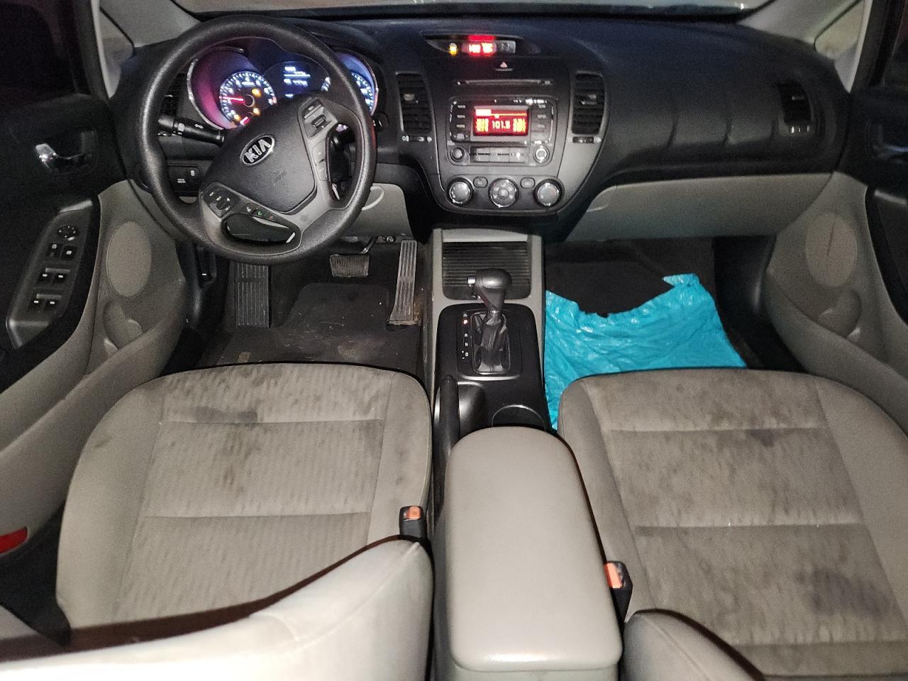 2016 KIA FORTE