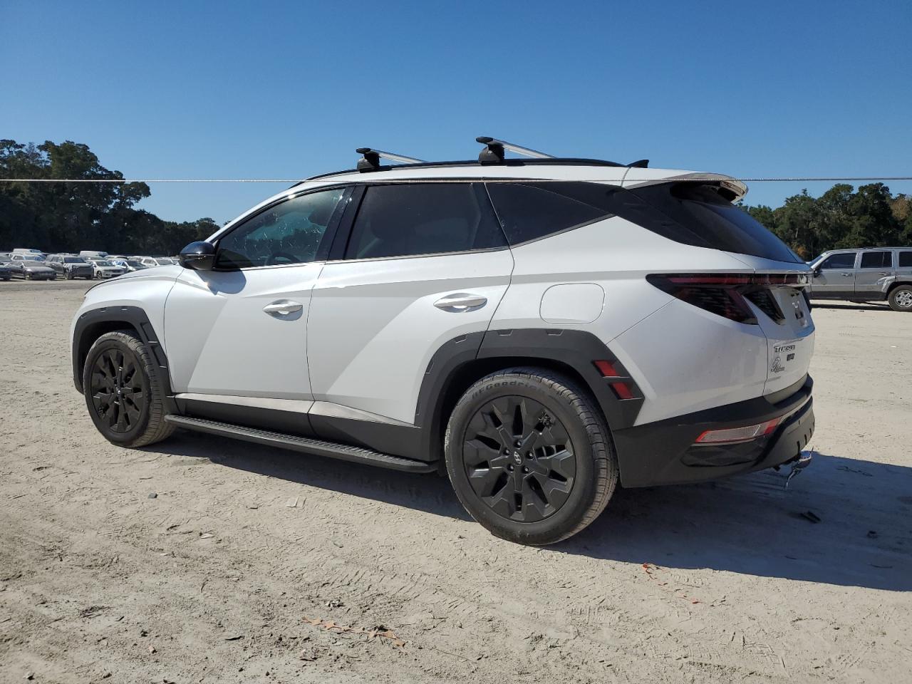 2023 HYUNDAI TUCSON