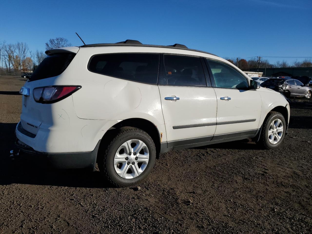 2013 CHEVROLET TRAVERSE