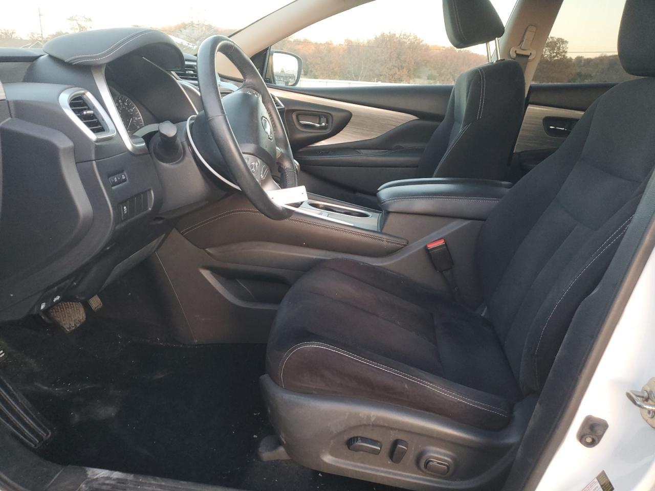 2018 NISSAN MURANO