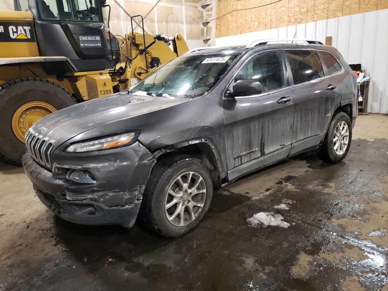 2017 JEEP CHEROKEE