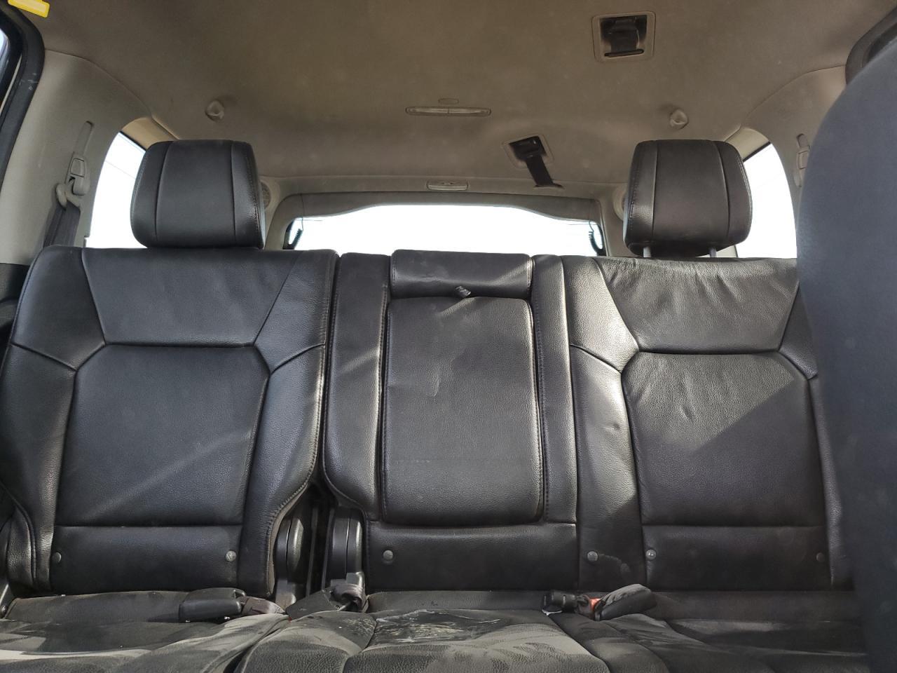 2013 HONDA PILOT
