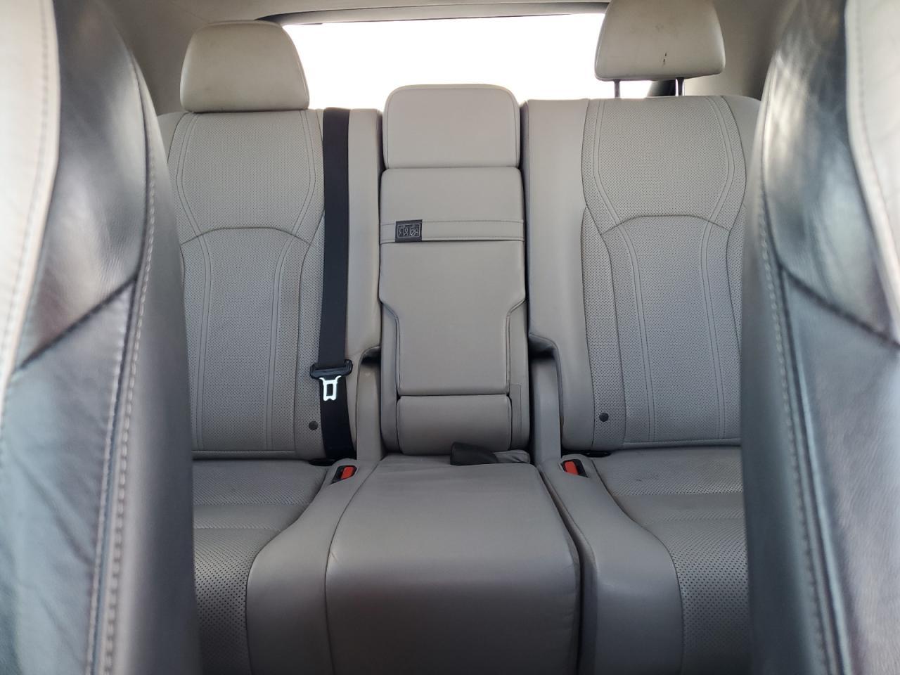 2018 LEXUS RX 450H