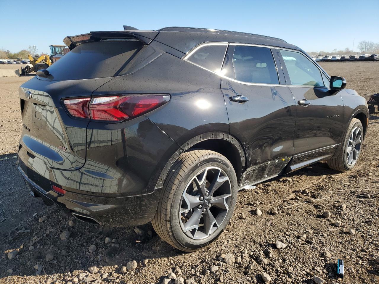 2022 CHEVROLET BLAZER