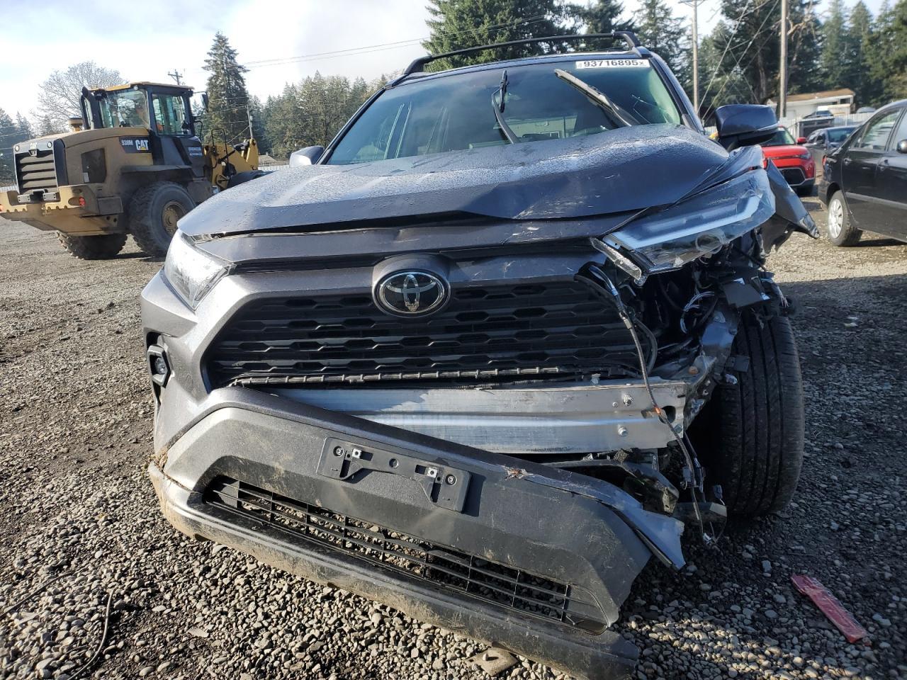 2022 TOYOTA RAV4