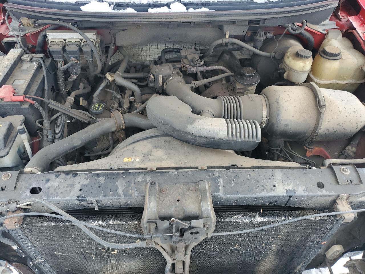 2008 FORD F-150