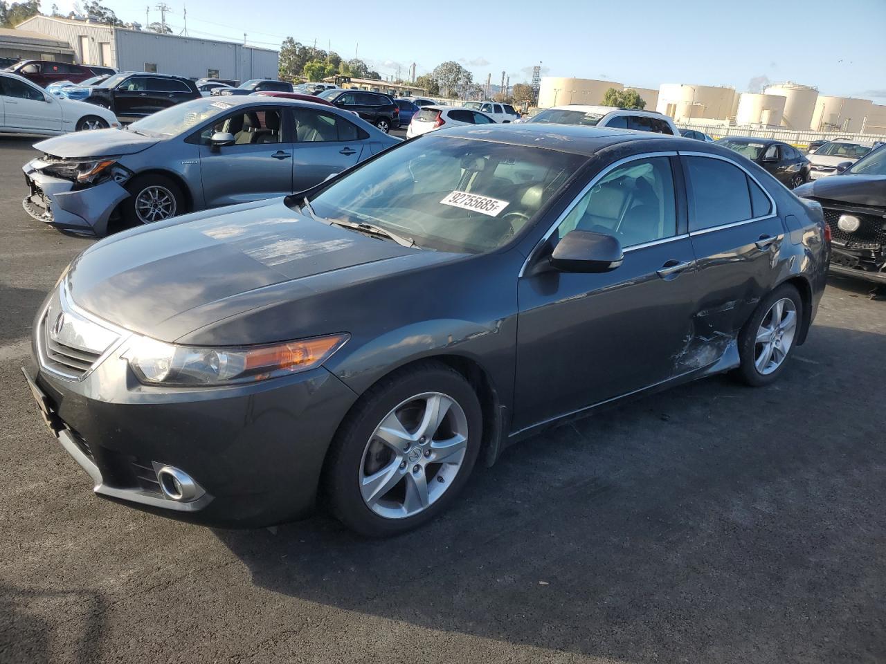 2011 ACURA TSX