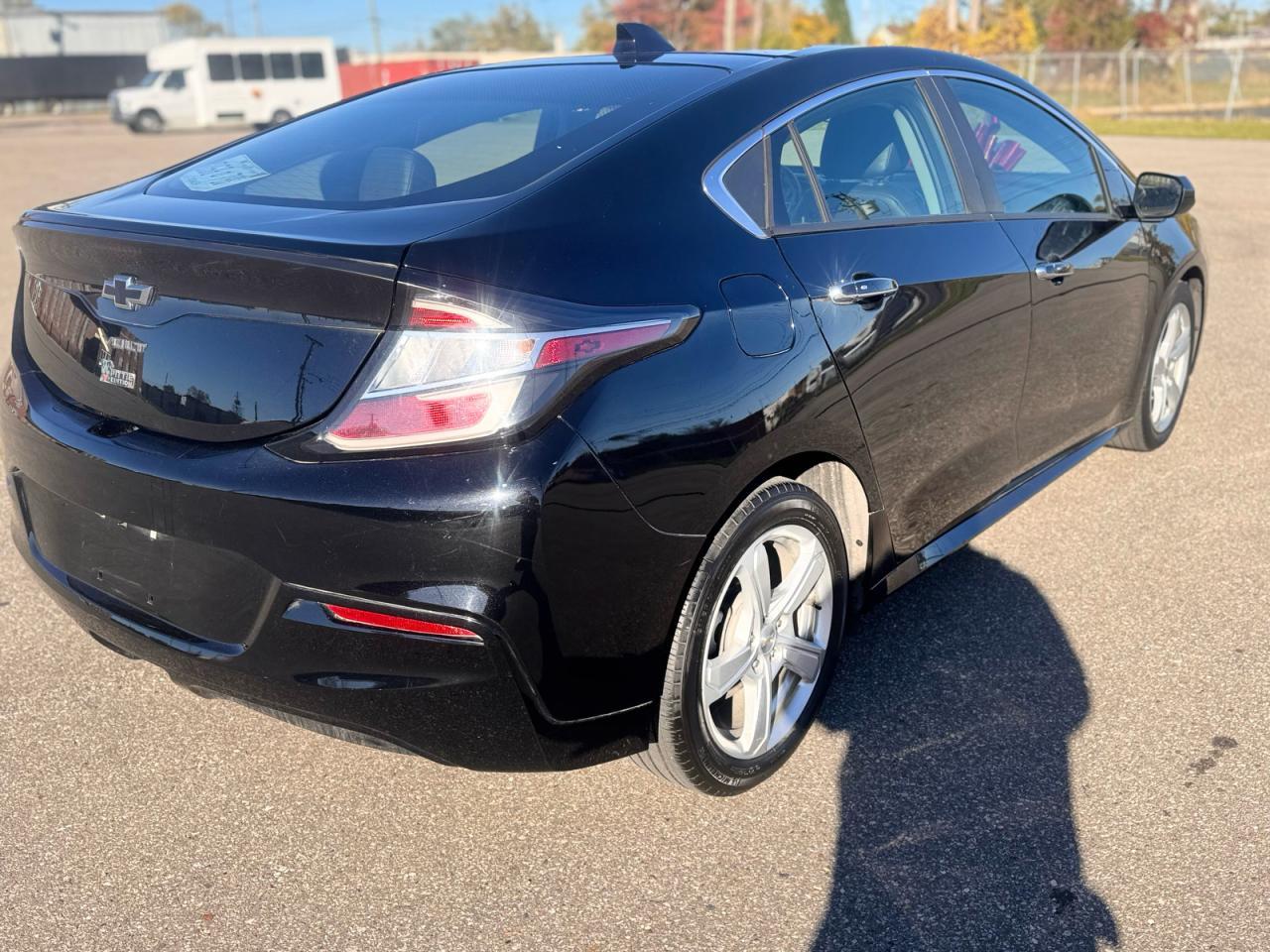 2019 CHEVROLET VOLT