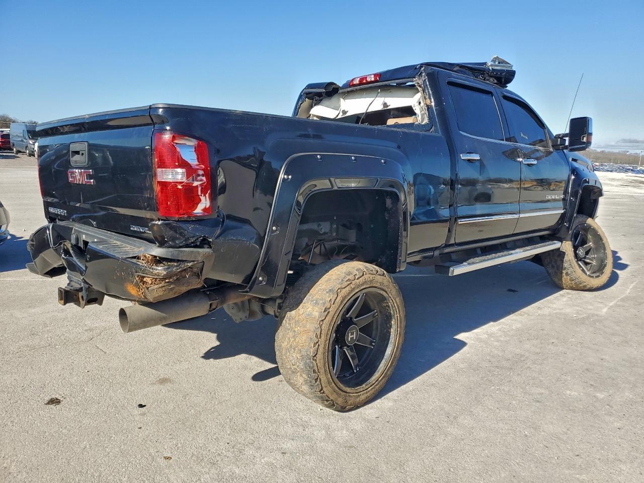 2018 GMC Sierra