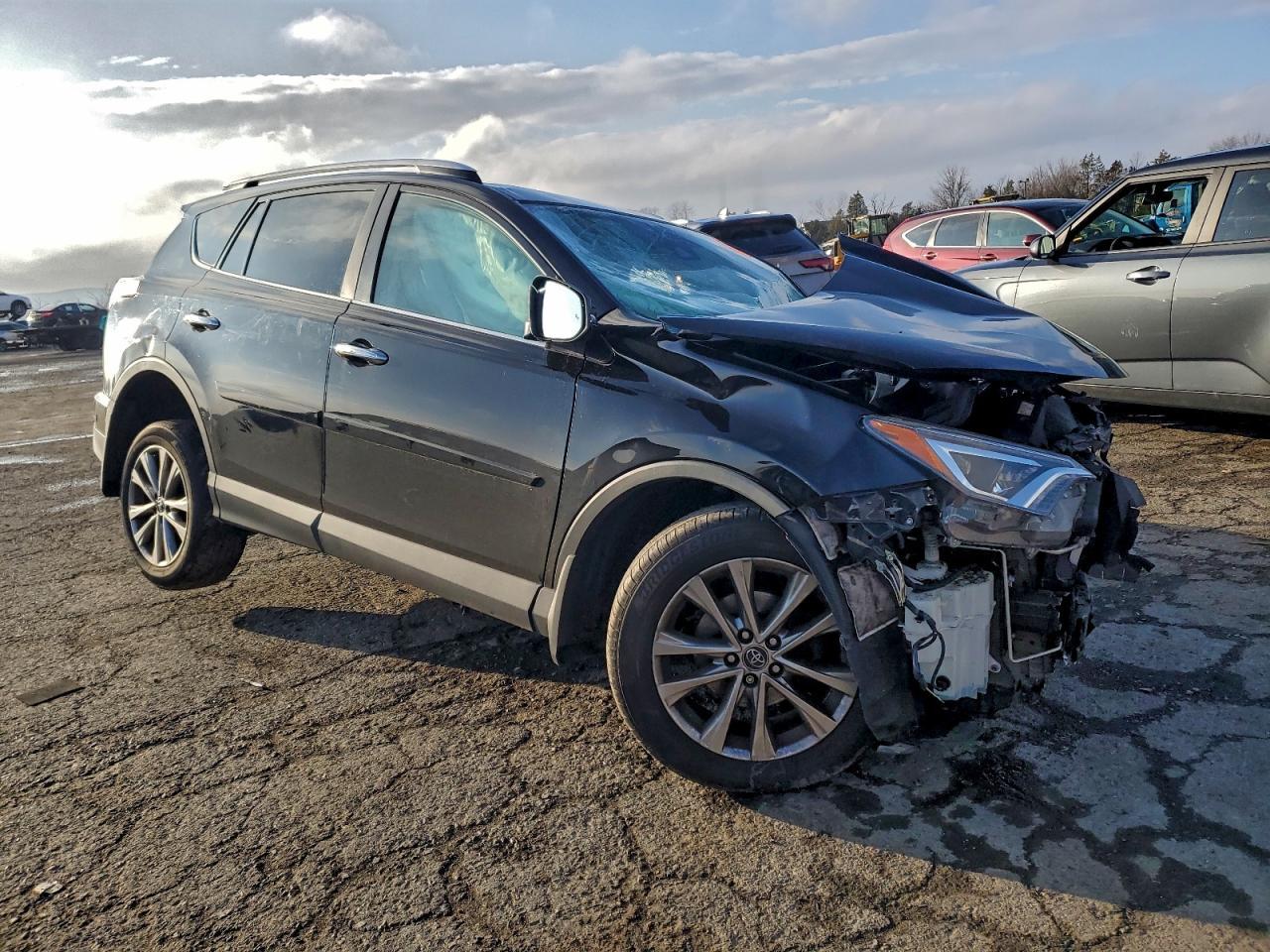 2016 TOYOTA RAV4