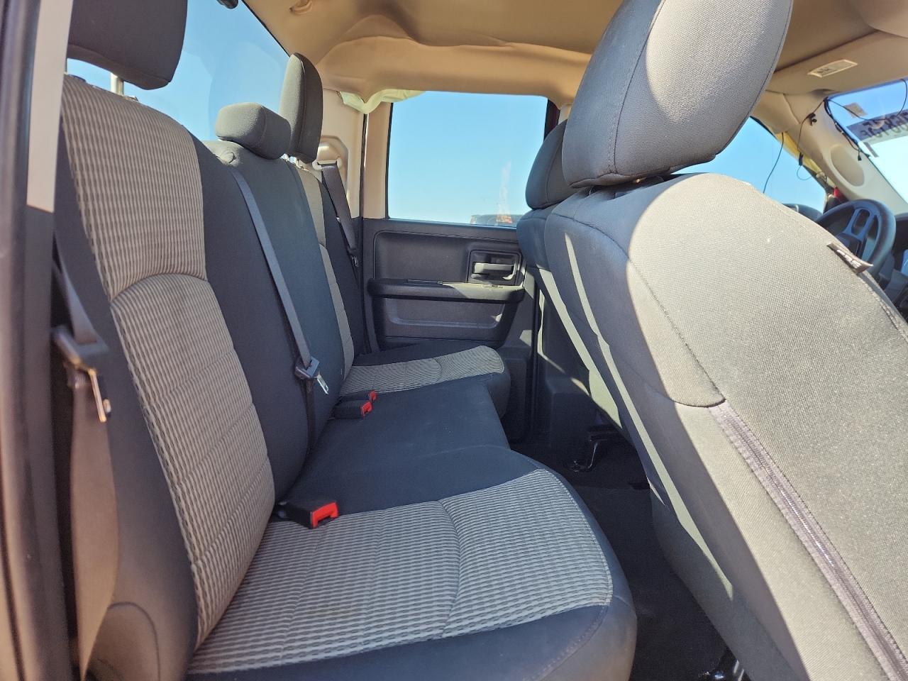 2012 DODGE RAM 1500