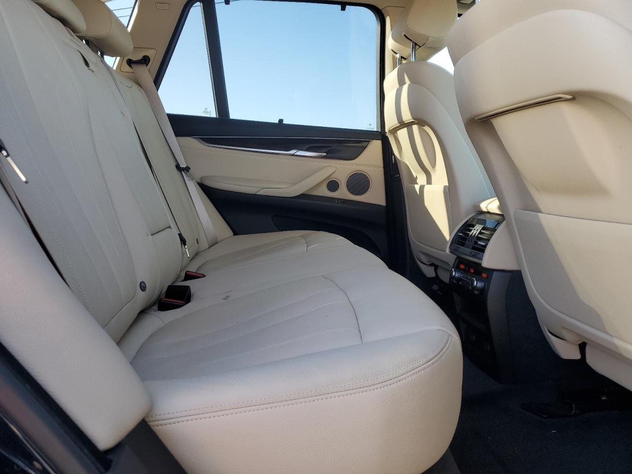 2016 BMW X5