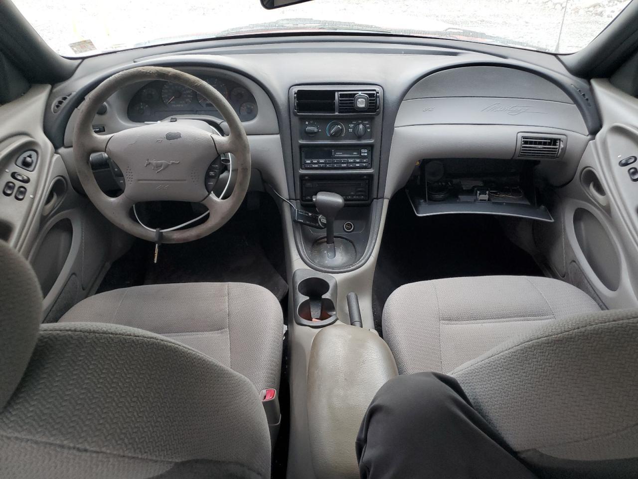 2000 FORD MUSTANG