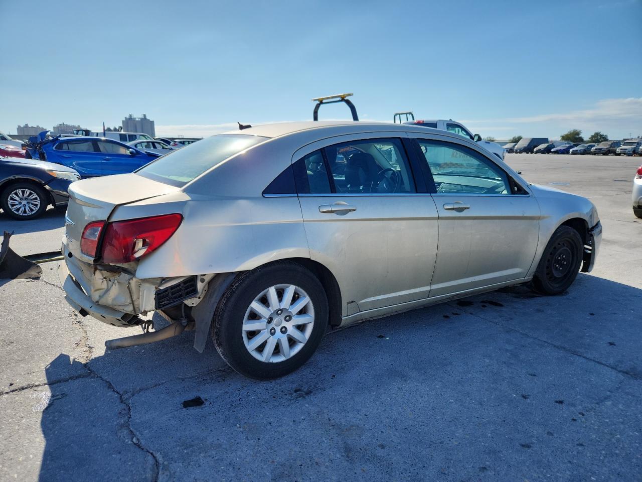 2010 CHRYSLER Sebring