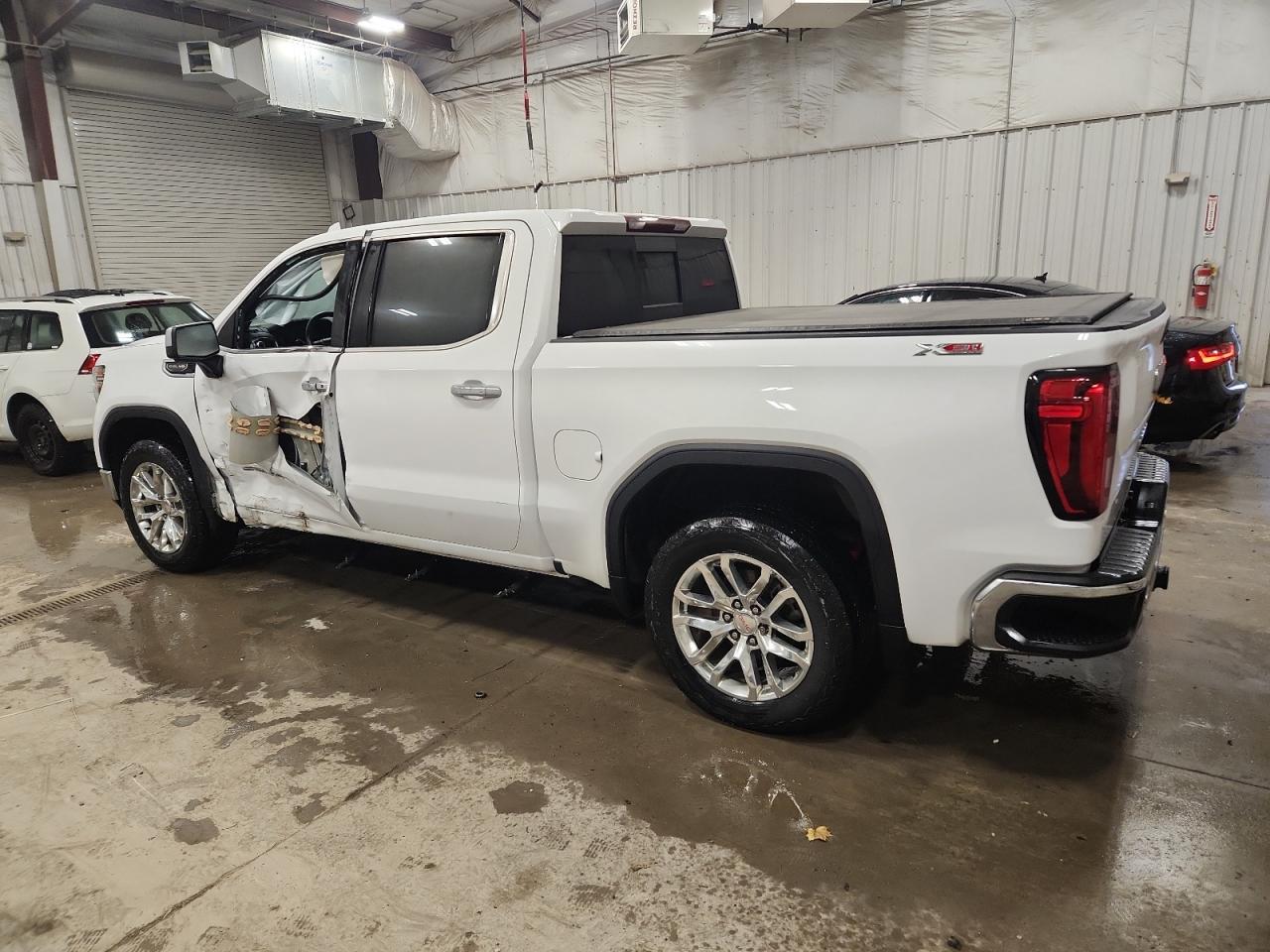 2019 GMC Sierra