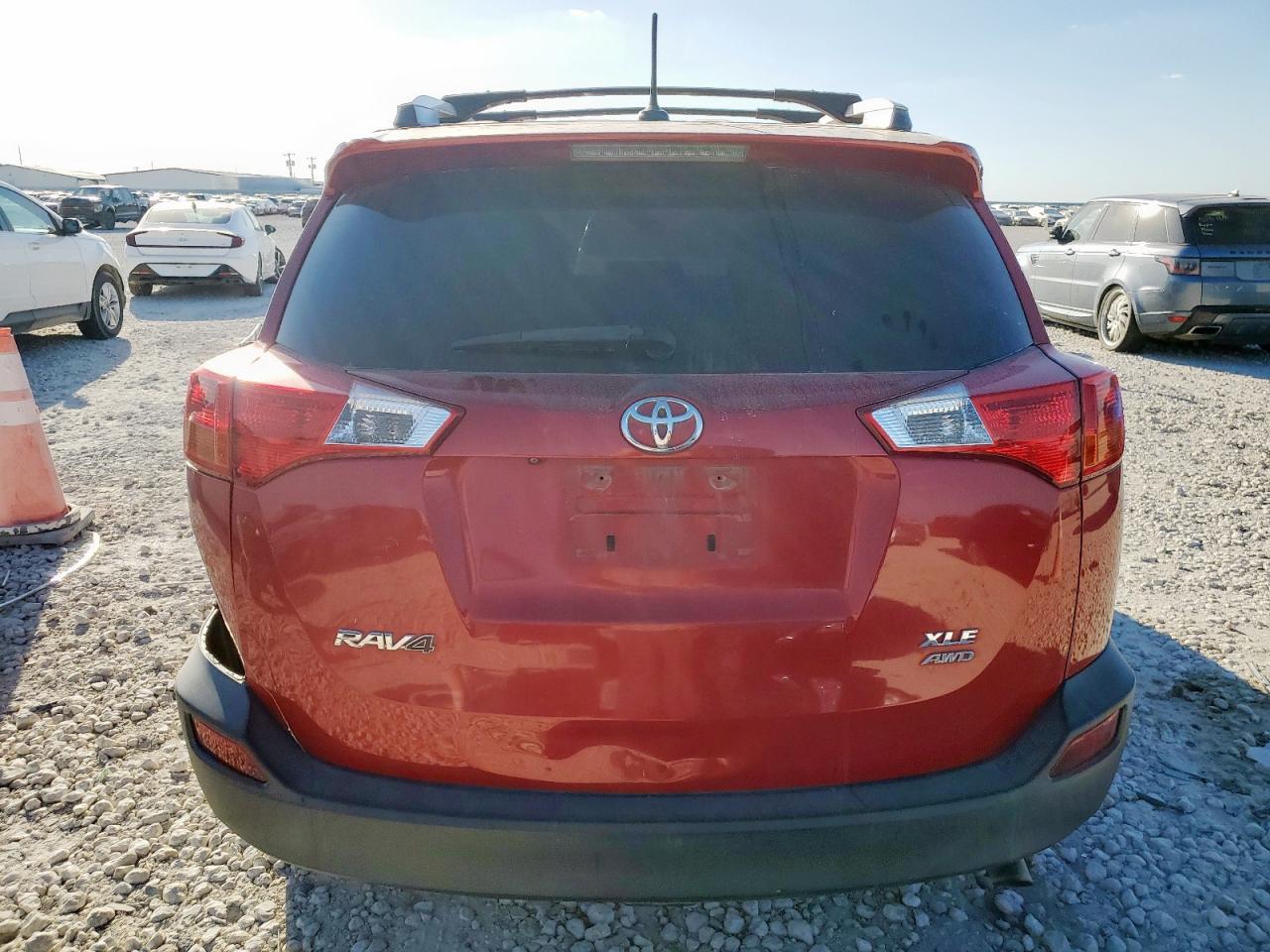 2015 TOYOTA RAV4