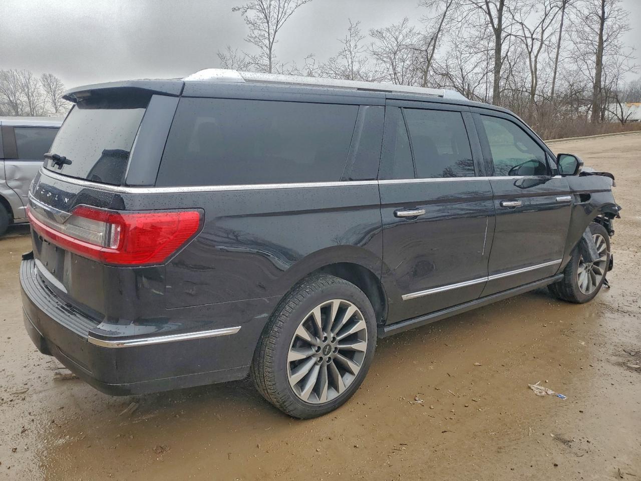 2018 LINCOLN Navigator