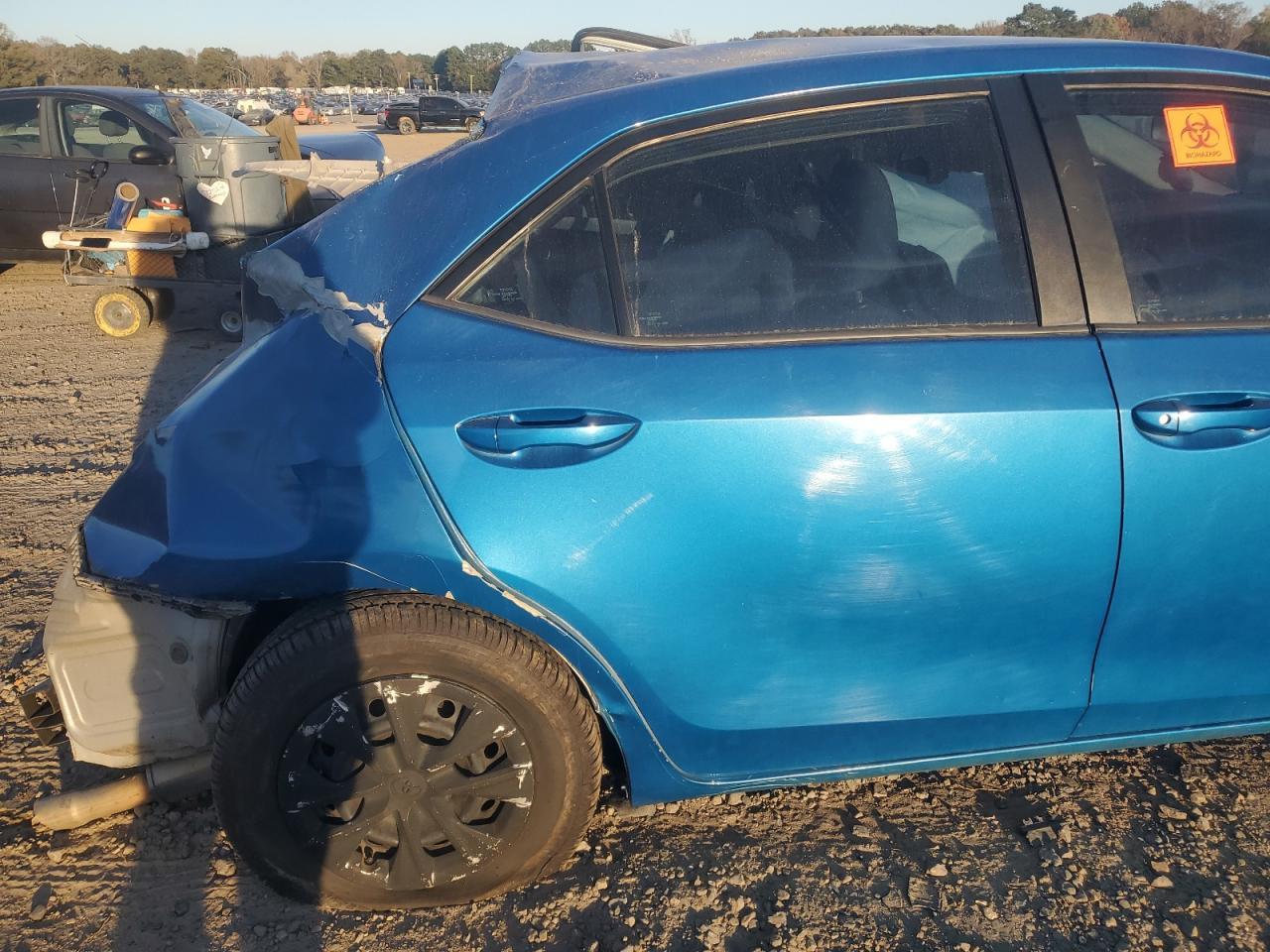 2018 TOYOTA COROLLA