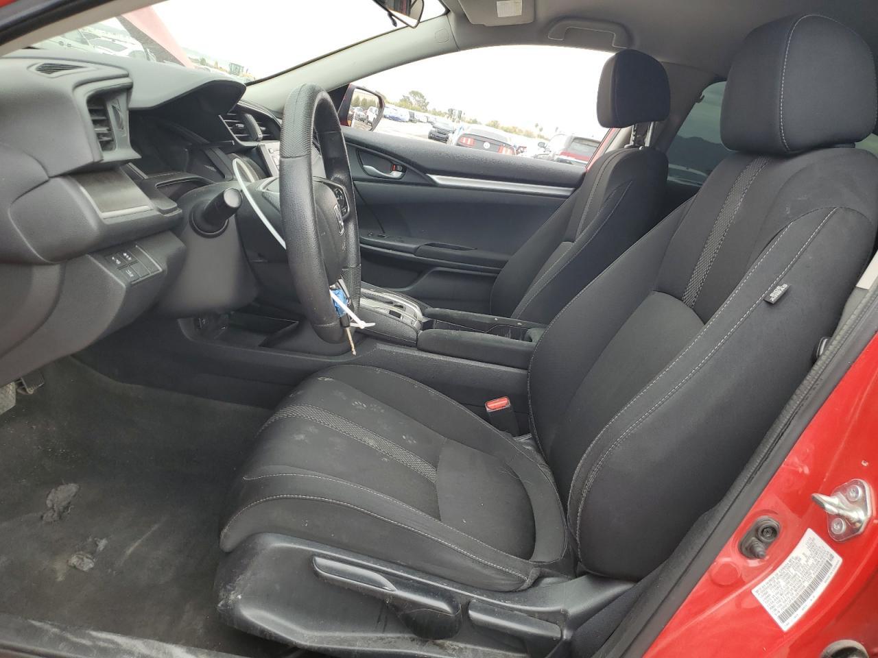 2020 HONDA CIVIC