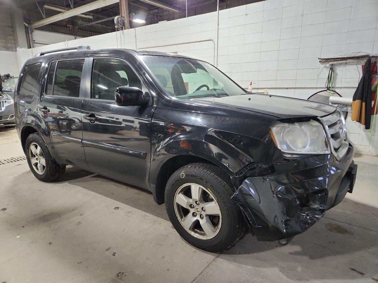 2011 HONDA PILOT