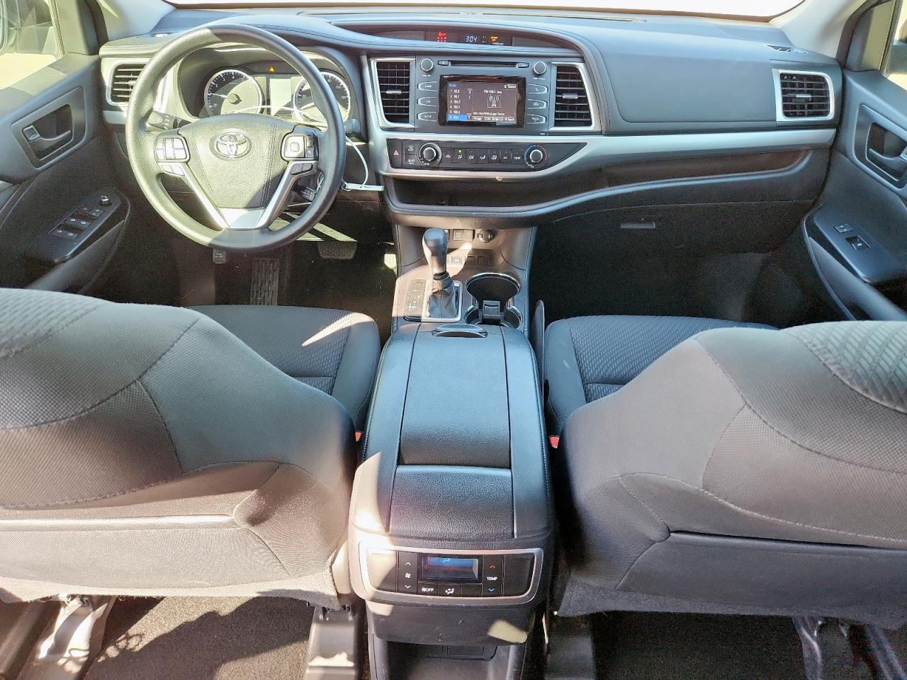 2018 TOYOTA HIGHLANDER