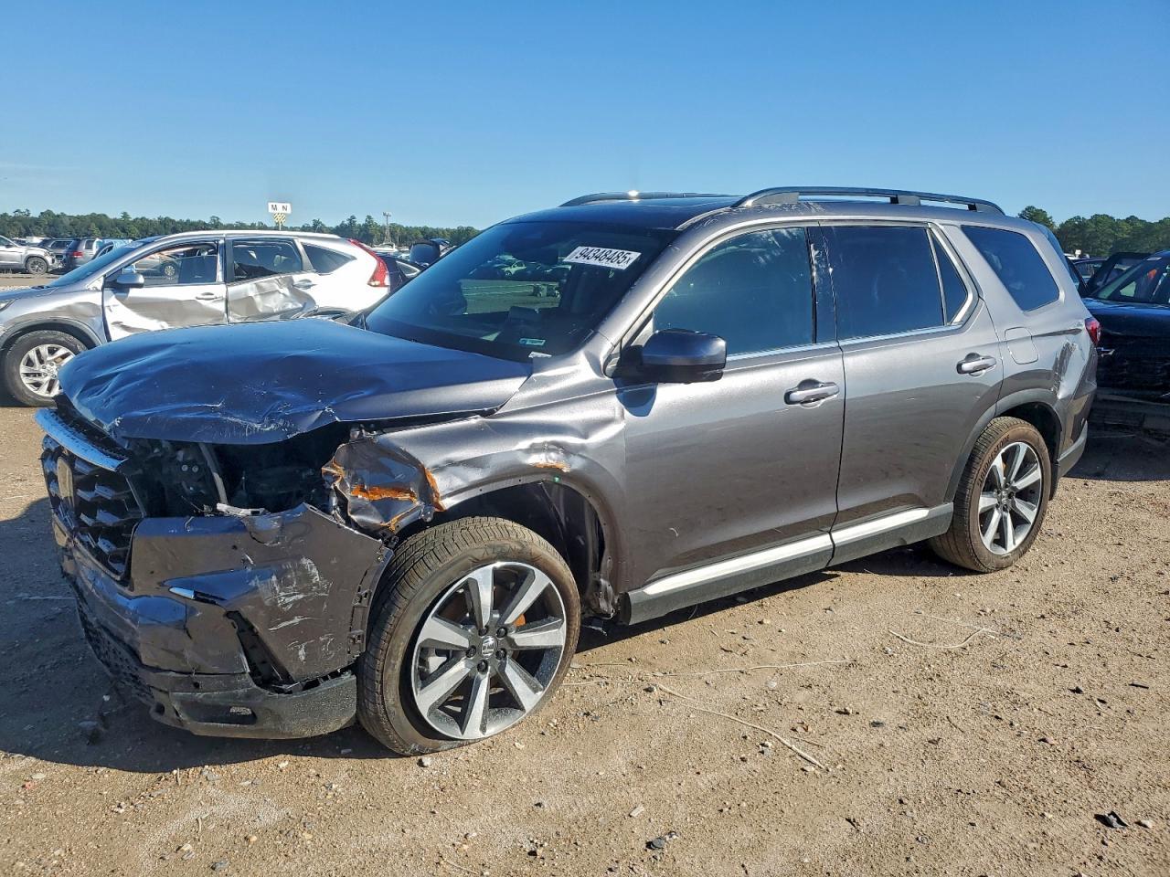 2025 HONDA PILOT