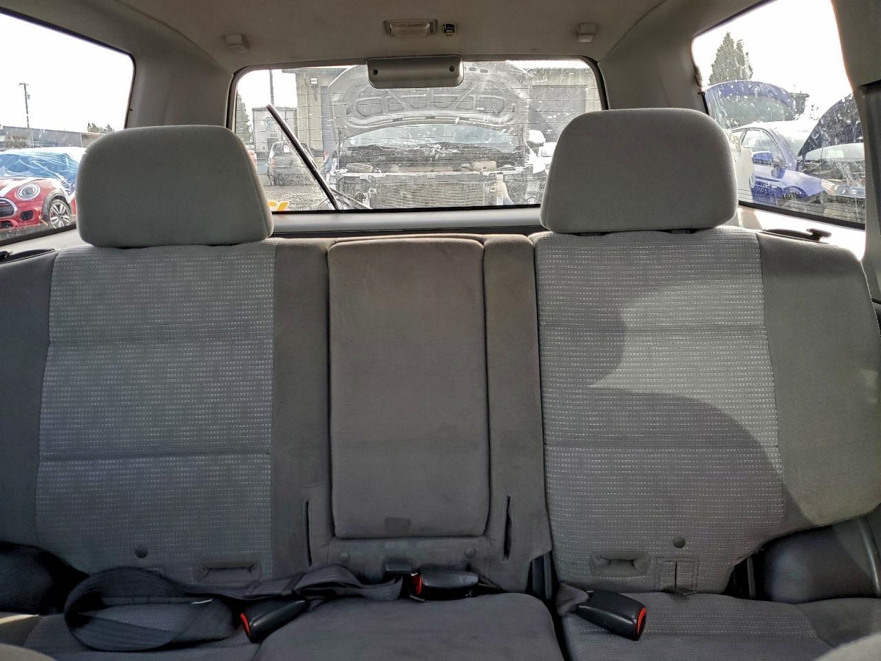 2003 MITSUBISHI Montero