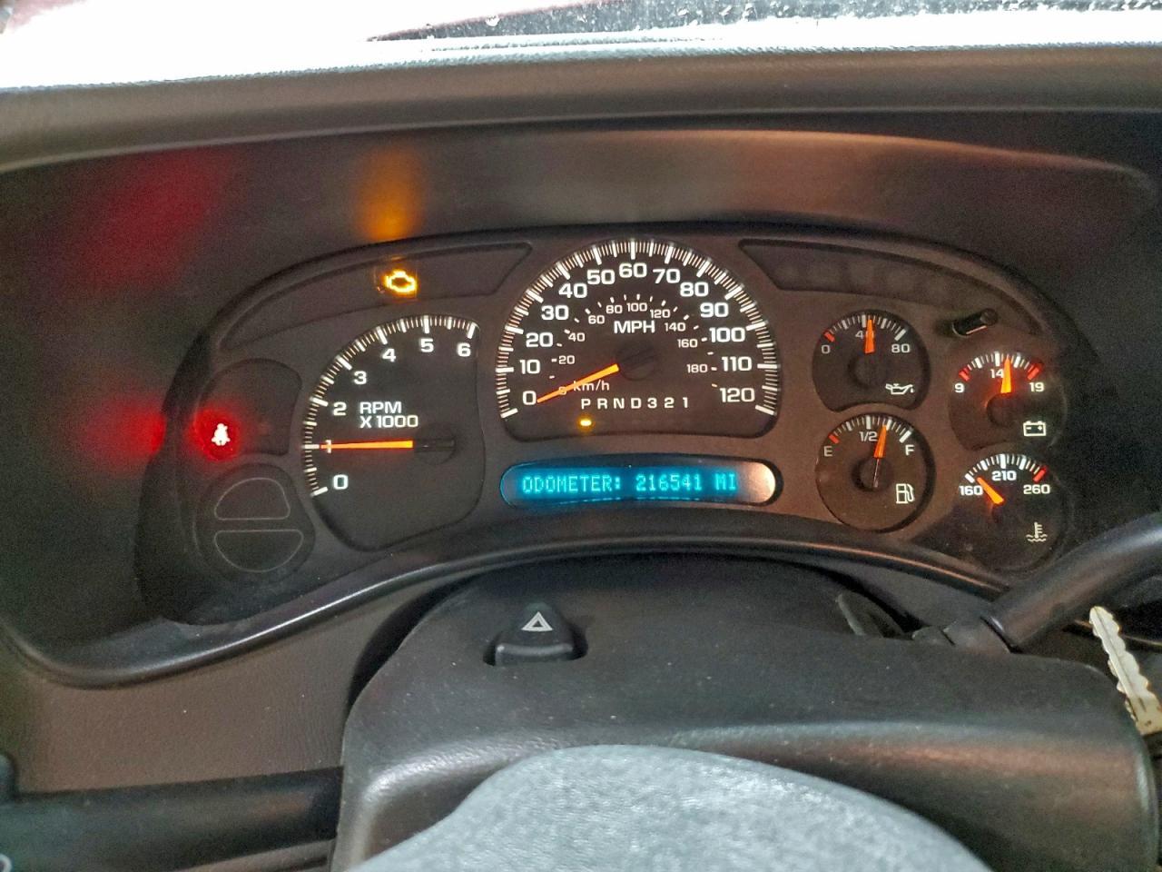 2006 CHEVROLET Silverado