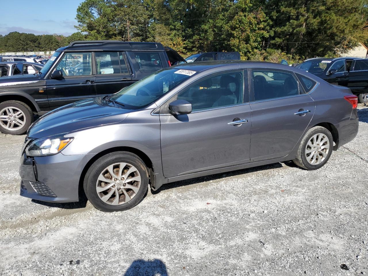 2018 NISSAN SENTRA