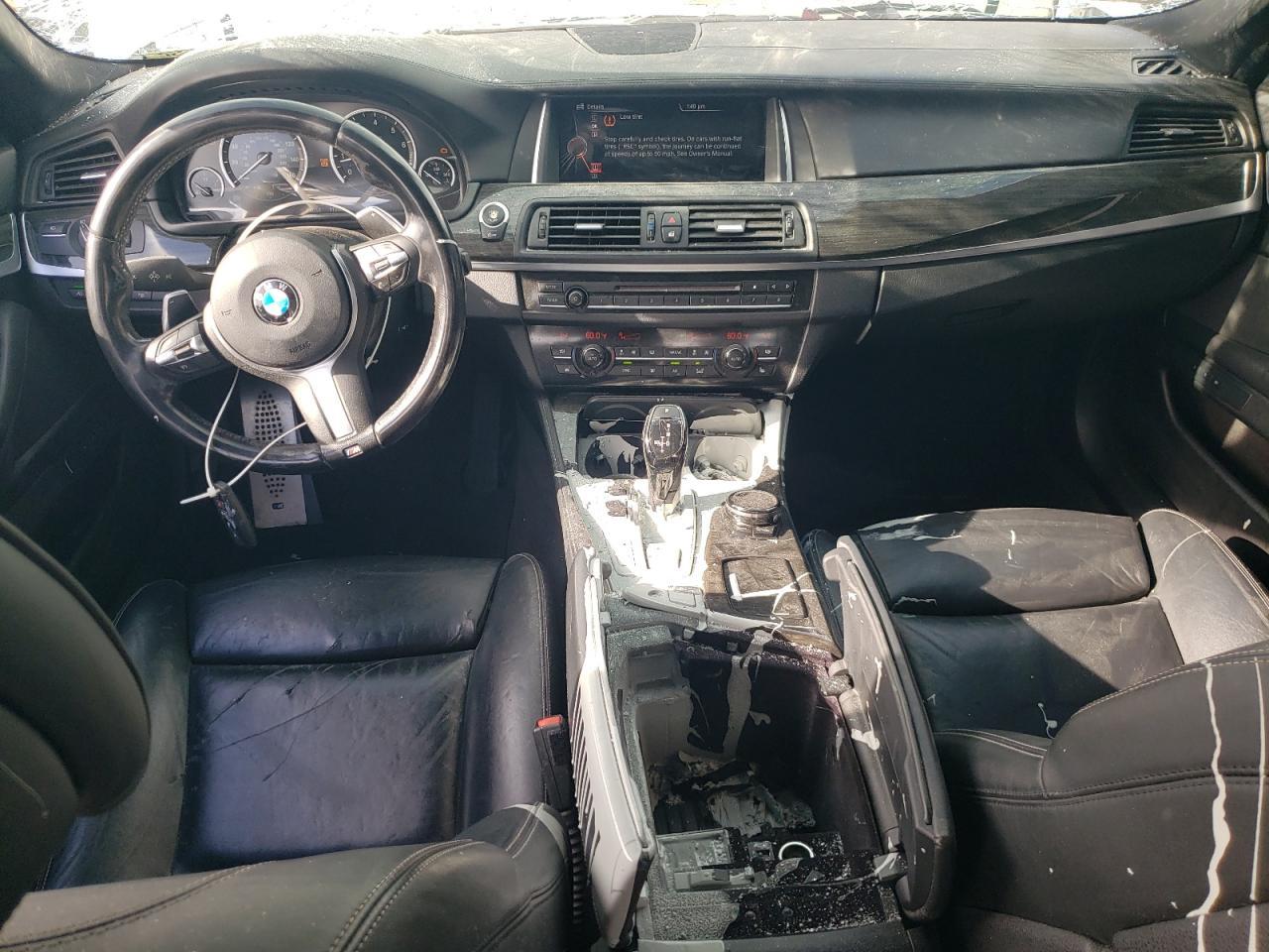 2016 BMW 5 series