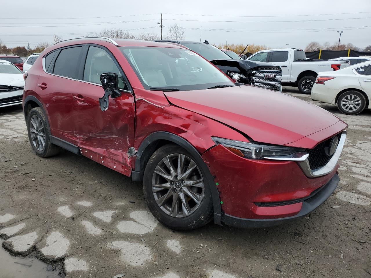 2021 MAZDA CX-5