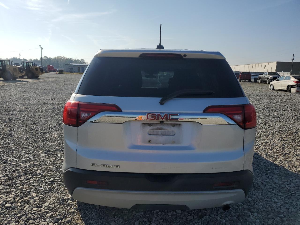 2018 GMC ACADIA
