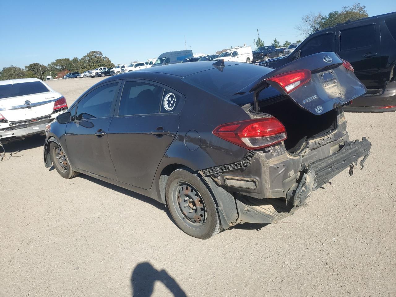 2017 KIA FORTE