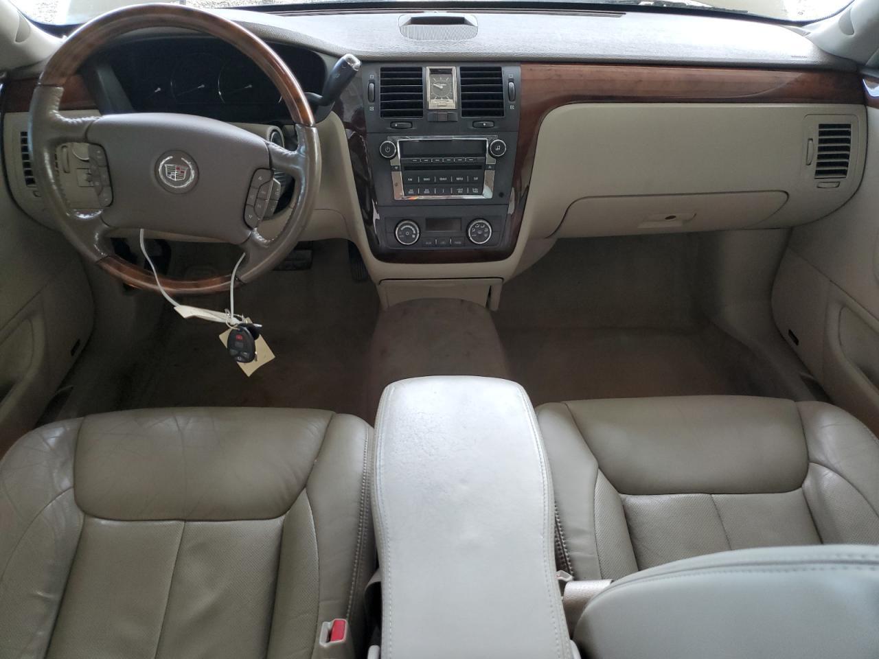 2006 CADILLAC DTS
