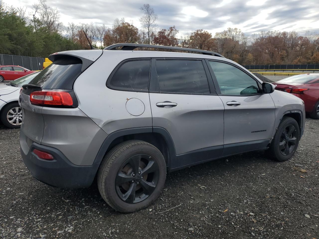 2018 JEEP CHEROKEE