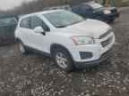 2016 CHEVROLET TRAX
