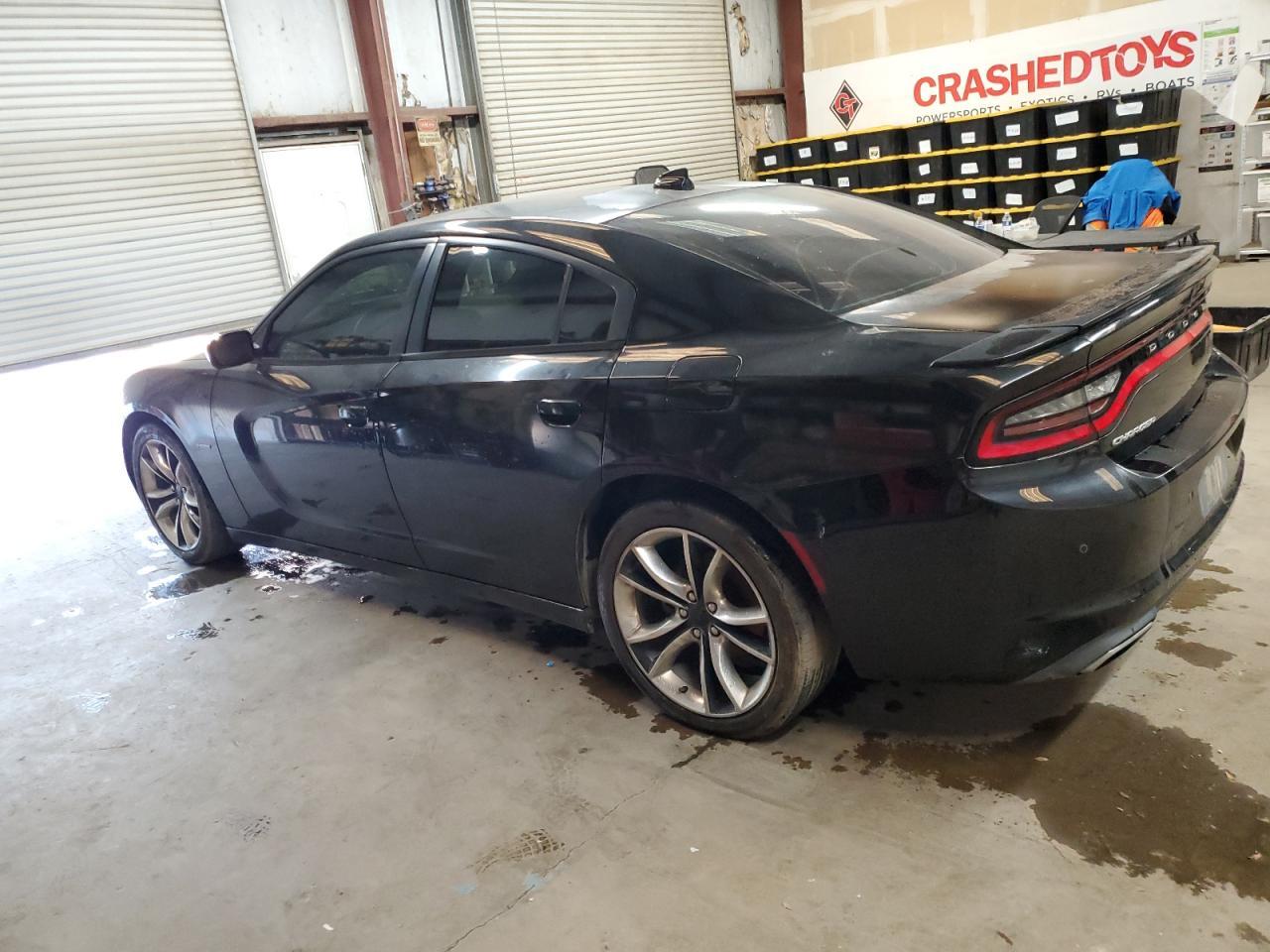 2015 DODGE CHARGER